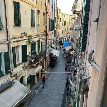 Casa Corradi 59 شقة *