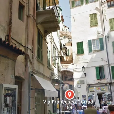 Casa Corradi 59 سانريمو