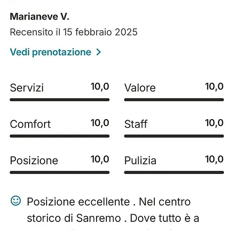 شقة Casa Corradi 59