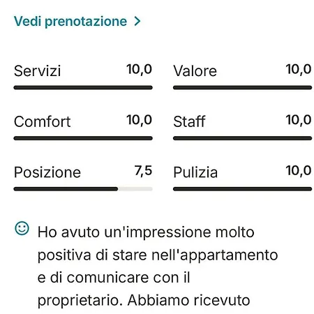 Casa Corradi 59 شقة *
